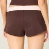 Fleece Mini Short
