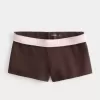 Fleece Mini Short