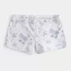 Fleece Mini Shorts