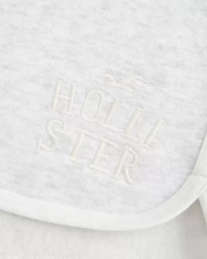 Fleece Shortie Shorts