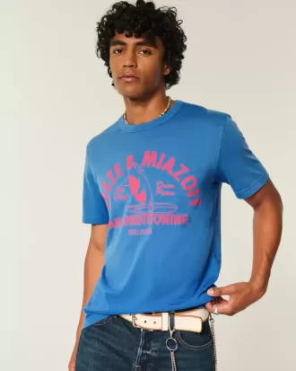 Freze & Miazoff Air Conditioning Graphic Tee