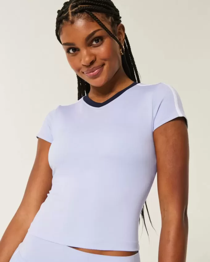 Gilly Hicks Active Baby Tee