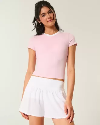 Gilly Hicks Active Baby Tee