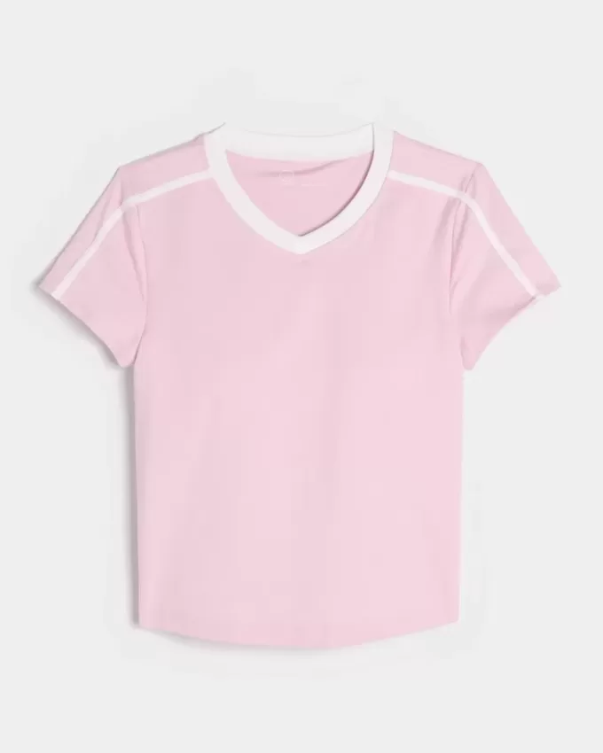 Gilly Hicks Active Baby Tee
