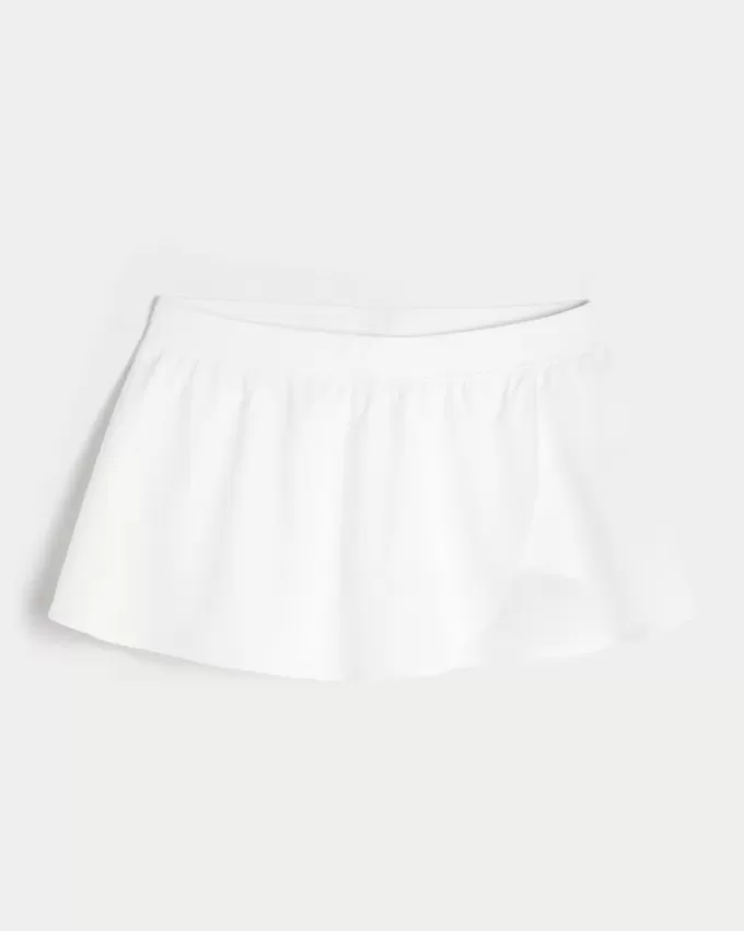 Gilly Hicks Active Ballet Wrap Skortie