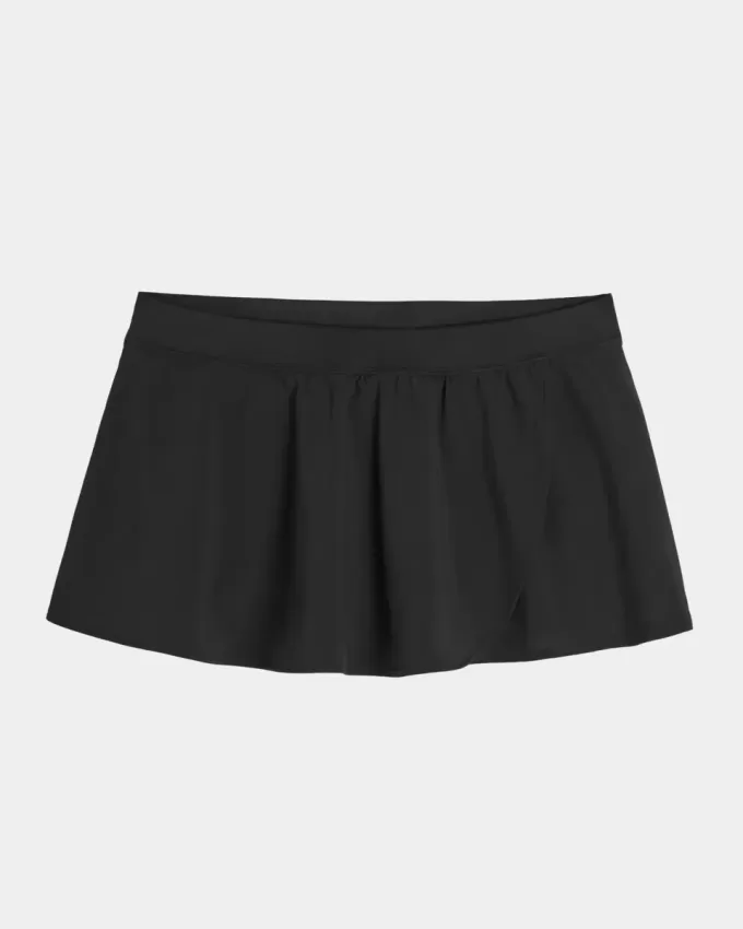 Gilly Hicks Active Ballet Wrap Skortie