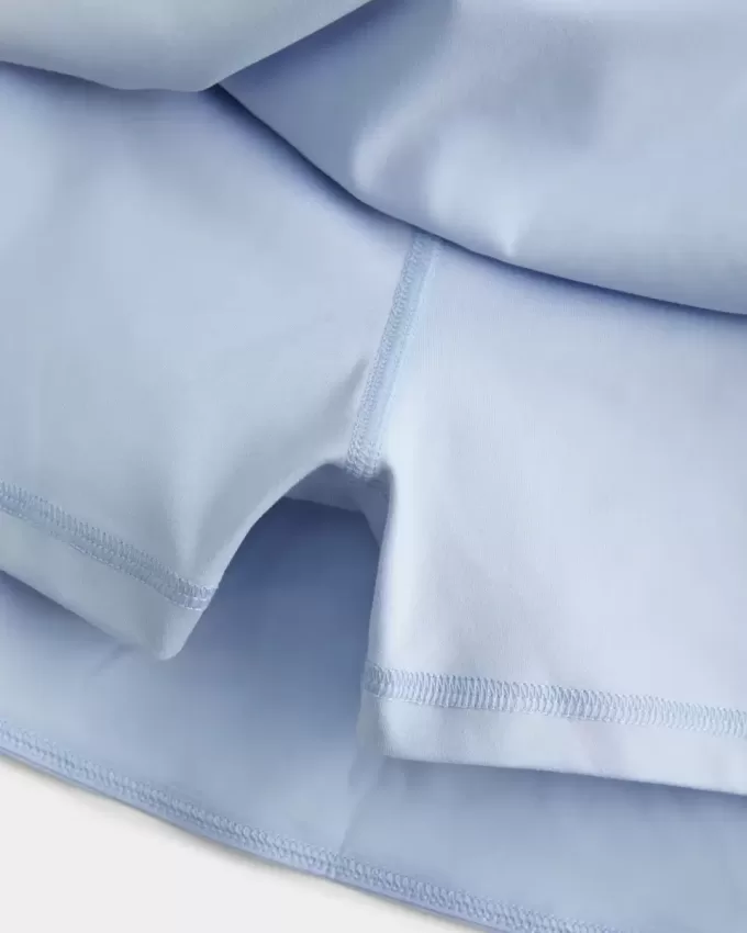 Gilly Hicks Active Ballet Wrap Skortie