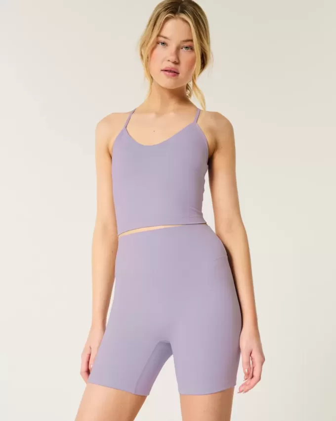 Gilly Hicks Active Boost Bike Shorts 5″