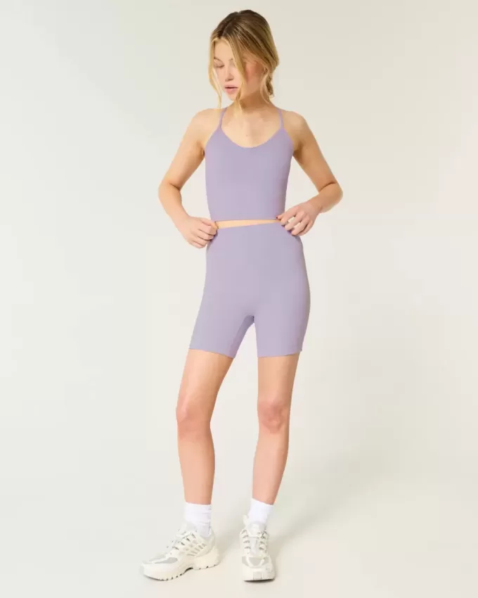 Gilly Hicks Active Boost Bike Shorts 5″