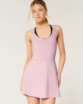Gilly Hicks Active Boost Layered Dress