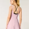 Gilly Hicks Active Boost Layered Dress