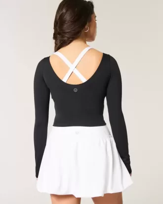 Gilly Hicks Active Boost Layered Top