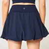 Gilly Hicks Active Bubble Skortie