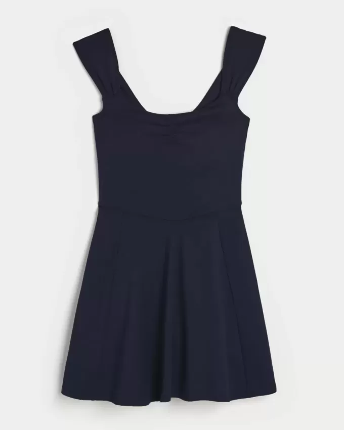 Gilly Hicks Active Cinch Dress