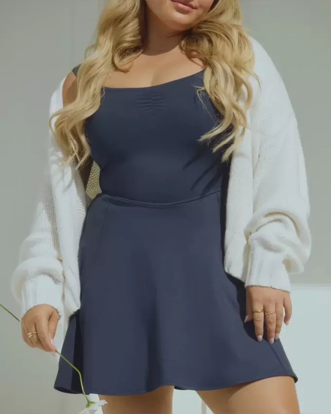 Gilly Hicks Active Cinch Dress