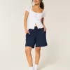 Gilly Hicks Active Cooldown Side Bow Shorts