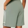 Gilly Hicks Active Cooldown Side Bow Shorts