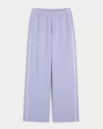 Gilly Hicks Active Cooldown Straight Pants