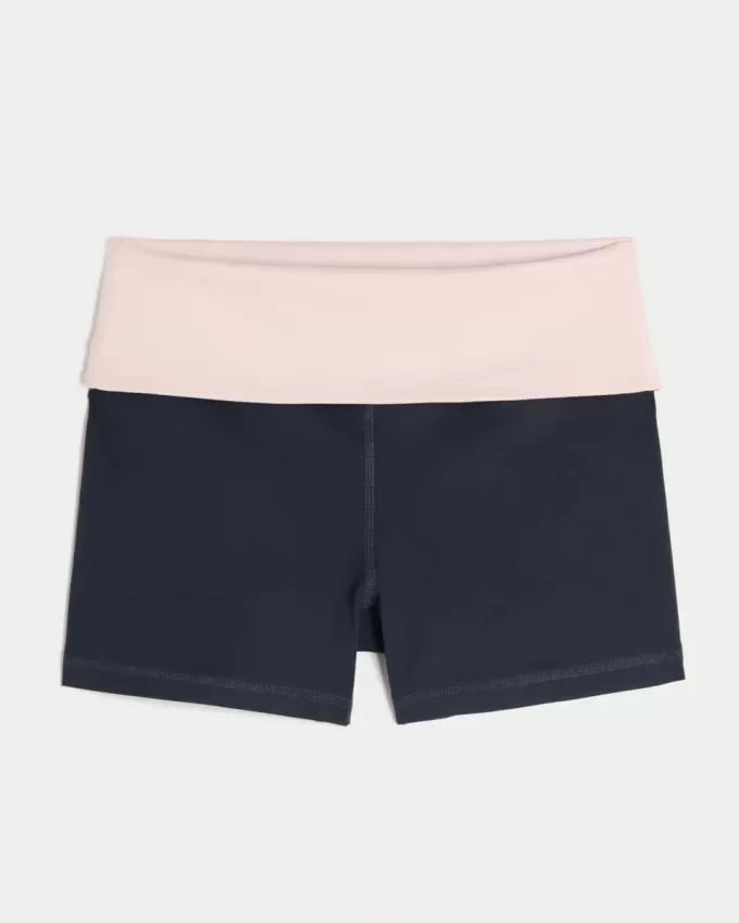 Gilly Hicks Active Foldover Shortie