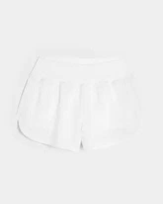 Gilly Hicks Active High-Rise Running Shorts