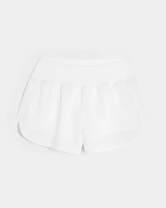 Gilly Hicks Active High-Rise Running Shorts