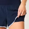 Gilly Hicks Active High-Rise Running Shorts