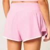 Gilly Hicks Active High-Rise Running Shorts