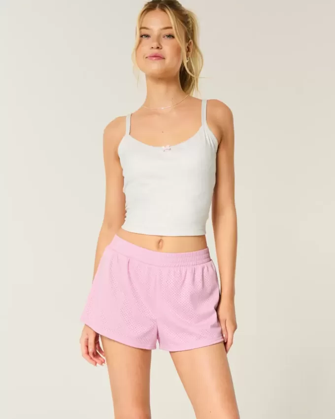 Gilly Hicks Active Mesh Shorts Gilly Hicks Active Mesh Shorts