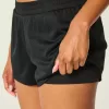 Gilly Hicks Active Mesh Shorts