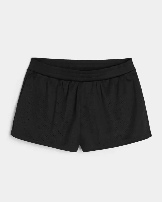 Gilly Hicks Active Mesh Shorts