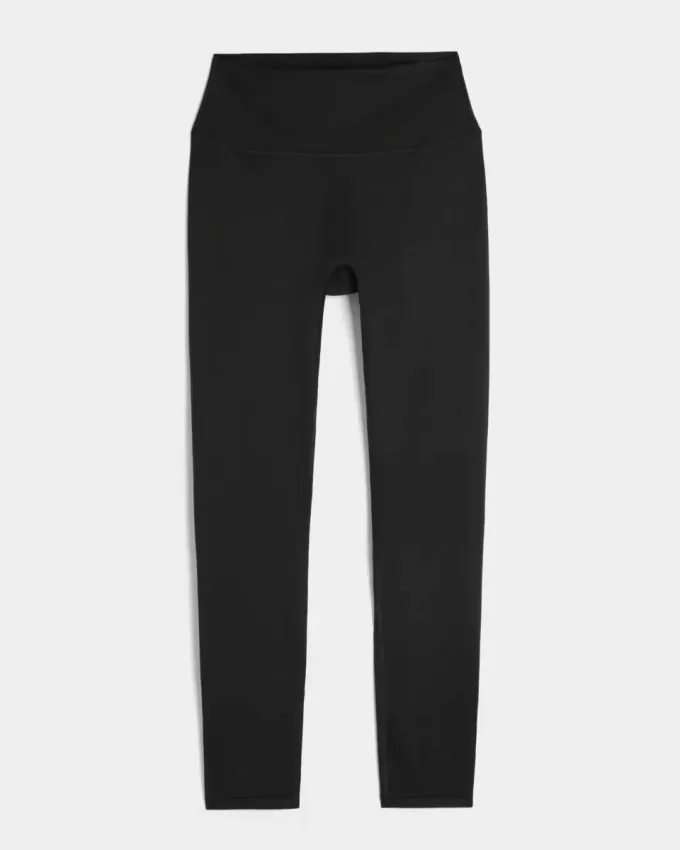 Gilly Hicks Active No Front Seam Leggings