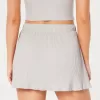 Gilly Hicks Active Plisse Skortie