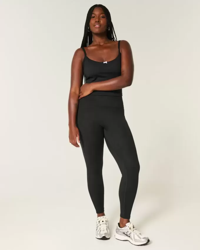 Gilly Hicks Active Pocket Leggings