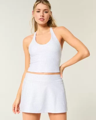 Gilly Hicks Active Recharge A-Line Skortie