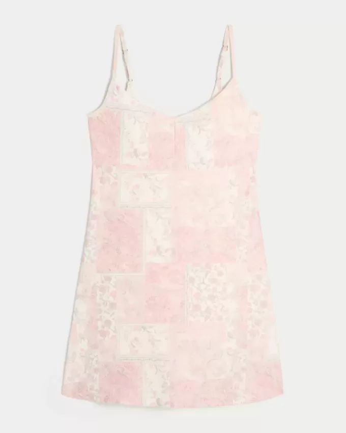 Gilly Hicks Active Recharge Babydoll Dress