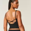 Gilly Hicks Active Recharge Bow Cami