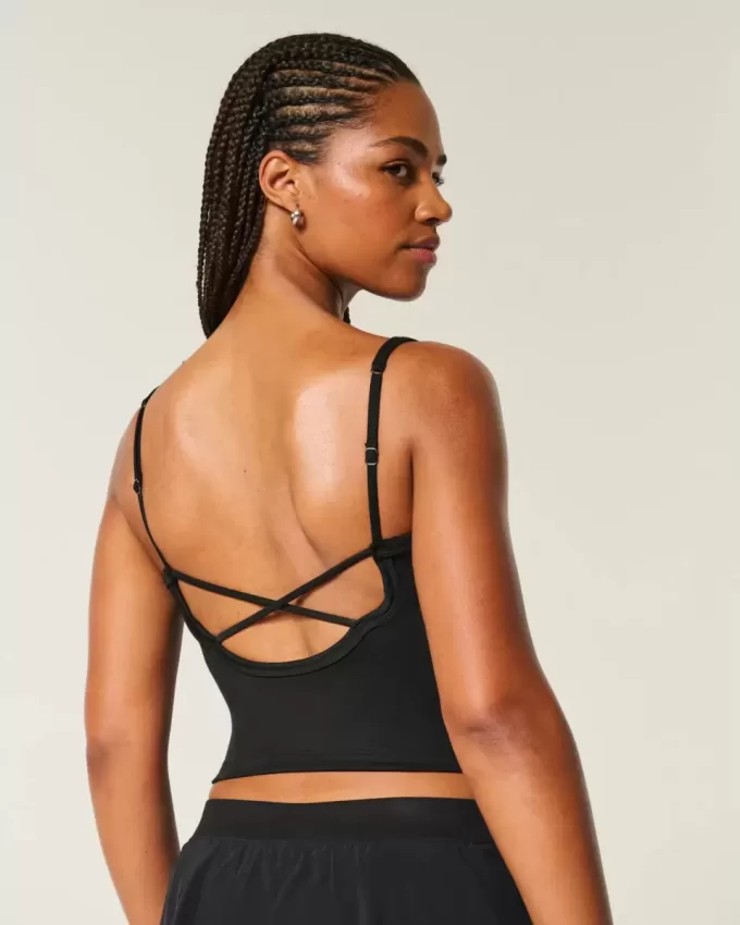 Gilly Hicks Active Recharge Bow Cami