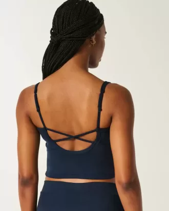 Gilly Hicks Active Recharge Bow Cami
