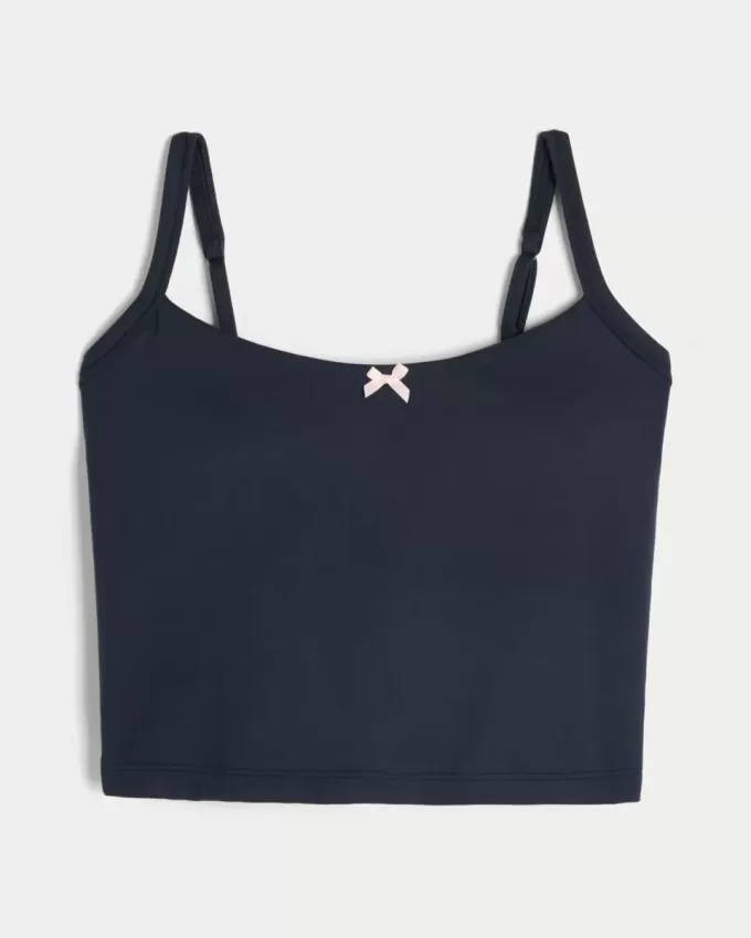 Gilly Hicks Active Recharge Bow Cami