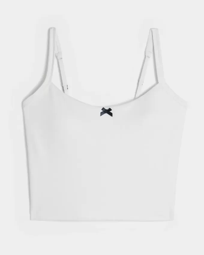 Gilly Hicks Active Recharge Bow Cami