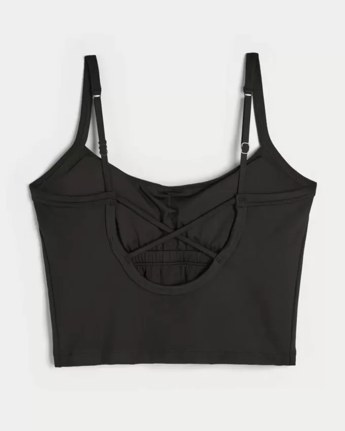 Gilly Hicks Active Recharge Bow Cami