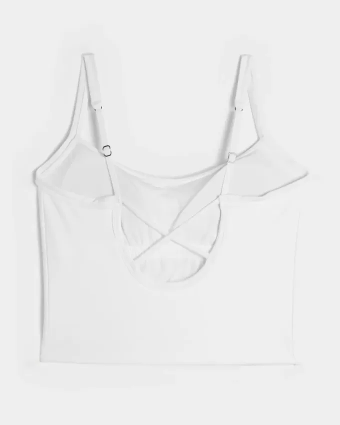 Gilly Hicks Active Recharge Bow Cami