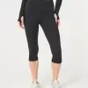 Gilly Hicks Active Recharge Capri Leggings