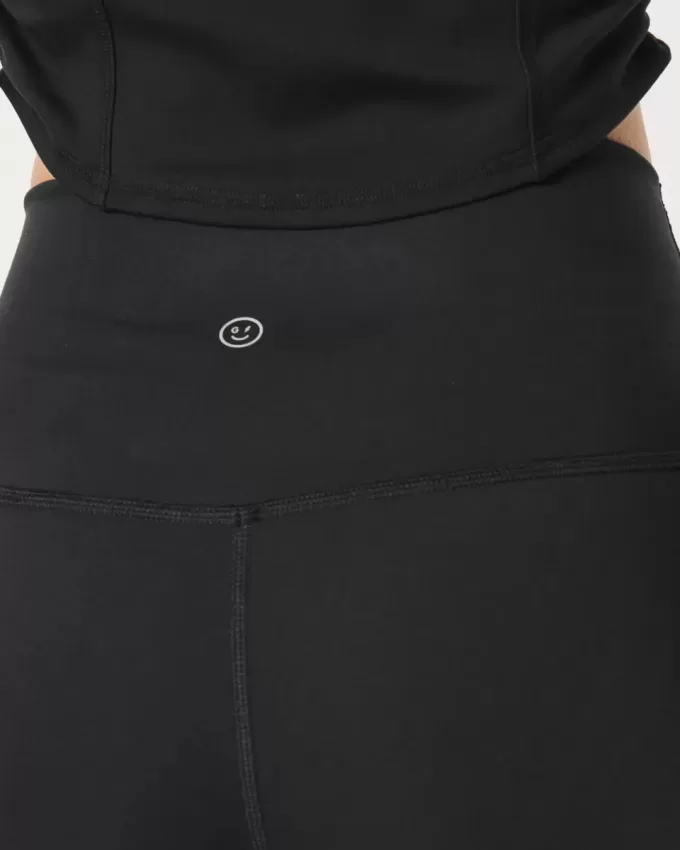 Gilly Hicks Active Recharge Capri Leggings