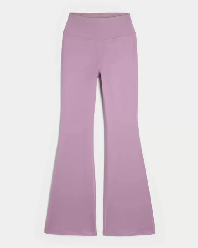 Gilly Hicks Active Recharge Flare Leggings