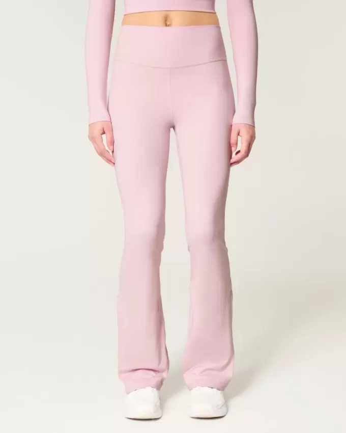 Gilly Hicks Active Recharge Flare Leggings