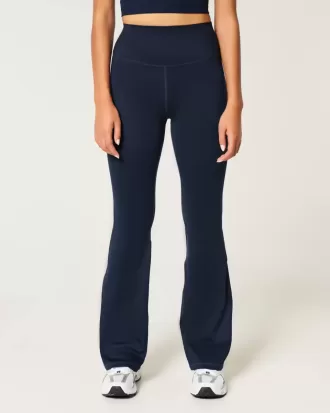 Gilly Hicks Active Recharge Flare Leggings