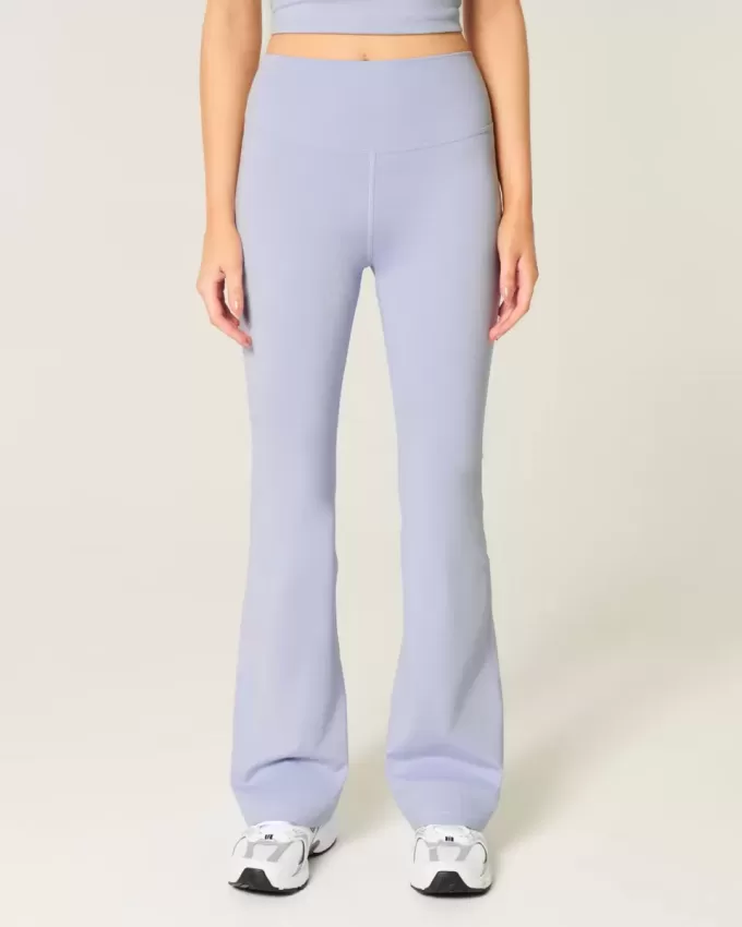 Gilly Hicks Active Recharge Flare Leggings