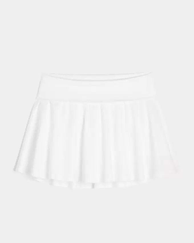 Gilly Hicks Active Recharge Foldover Skortie