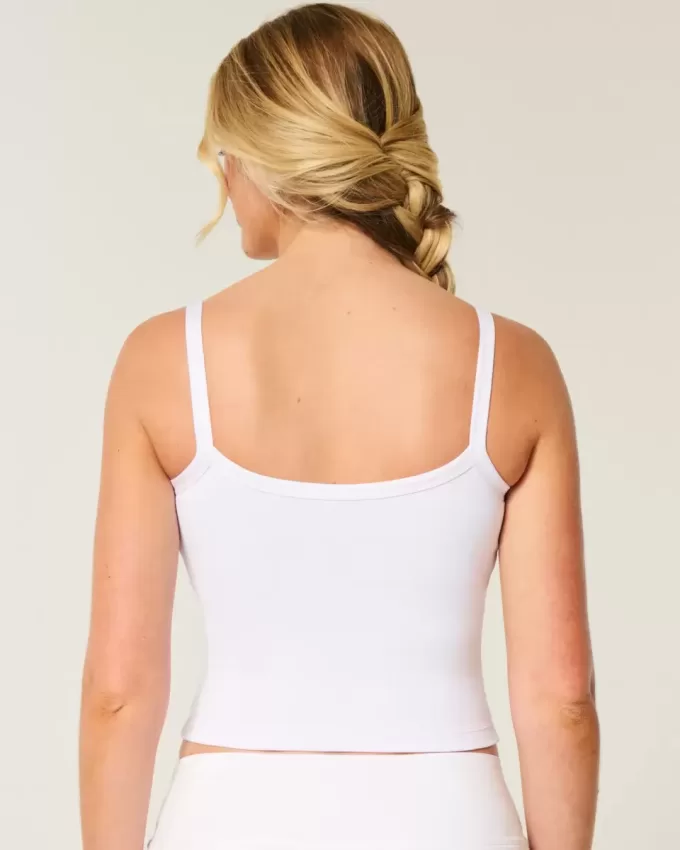 Gilly Hicks Active Recharge Graphic Tank